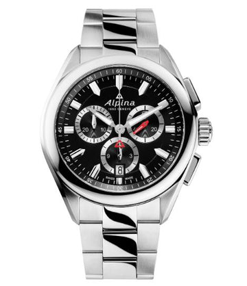 Alpina Alpiner Gents - 100m - 42mm AL-373BS4E6B